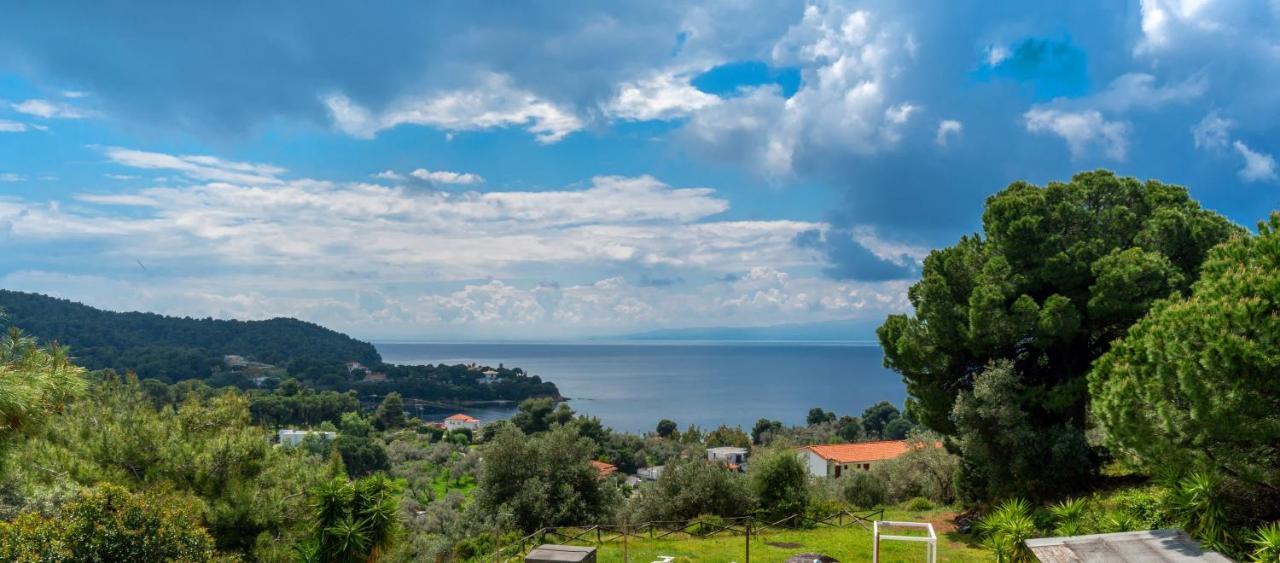 Margi House Appartement Skiathos-stad Buitenkant foto