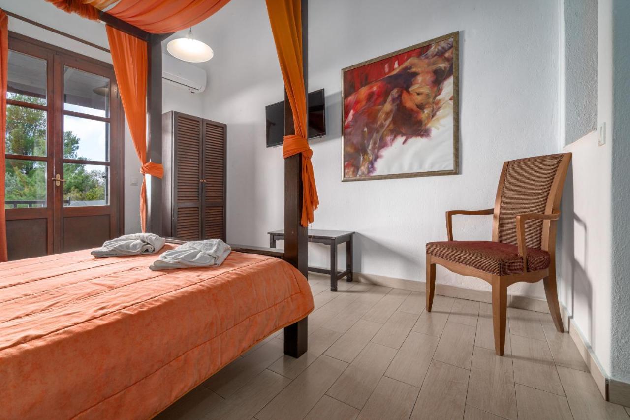 Margi House Appartement Skiathos-stad Buitenkant foto