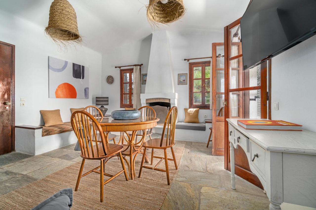 Margi House Appartement Skiathos-stad Buitenkant foto