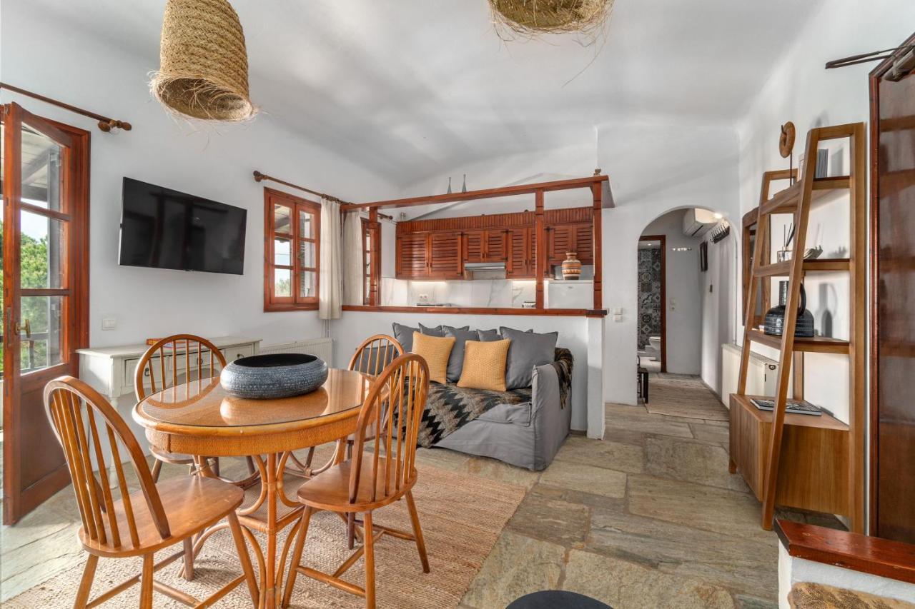 Margi House Appartement Skiathos-stad Buitenkant foto