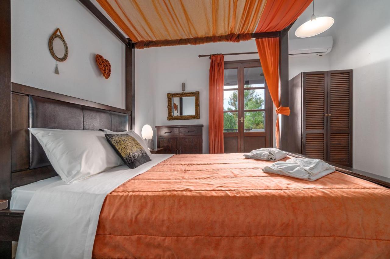 Margi House Appartement Skiathos-stad Buitenkant foto