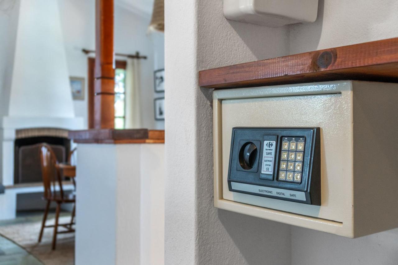 Margi House Appartement Skiathos-stad Buitenkant foto