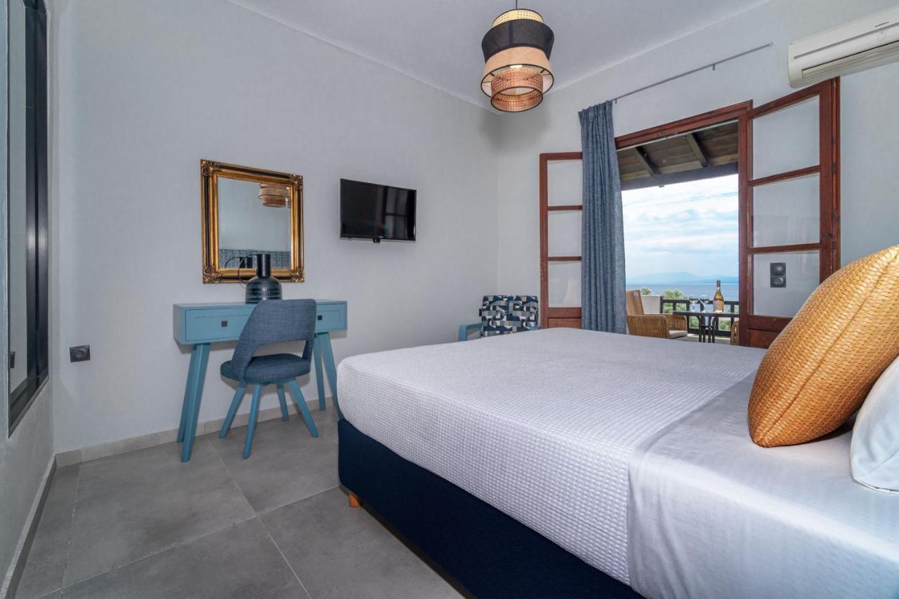 Margi House Appartement Skiathos-stad Buitenkant foto