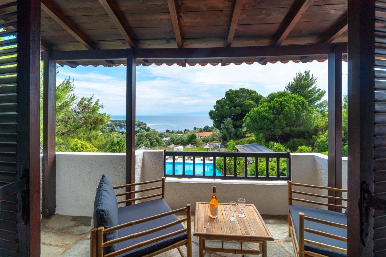 Margi House Appartement Skiathos-stad Buitenkant foto
