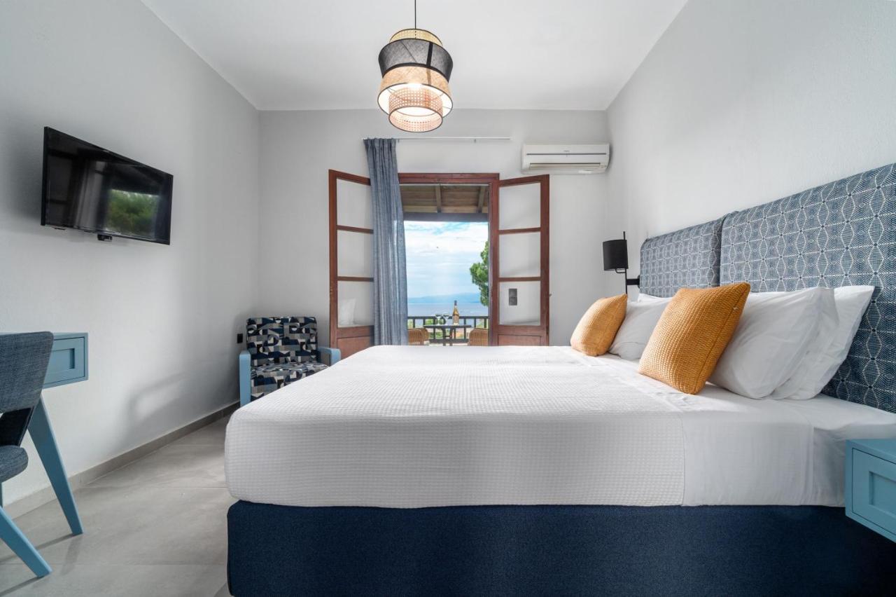 Margi House Appartement Skiathos-stad Buitenkant foto