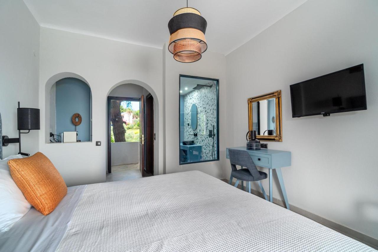 Margi House Appartement Skiathos-stad Buitenkant foto