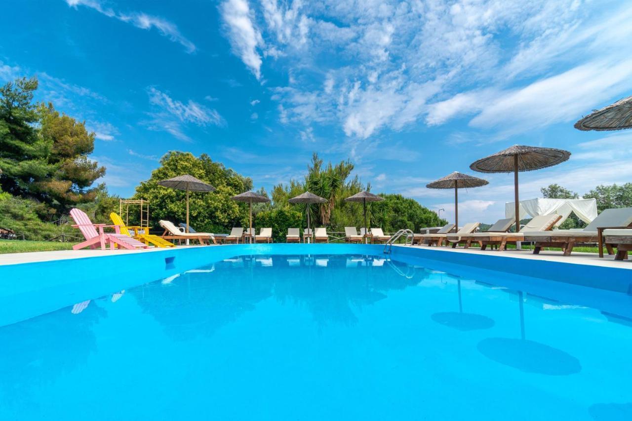 Margi House Appartement Skiathos-stad Buitenkant foto