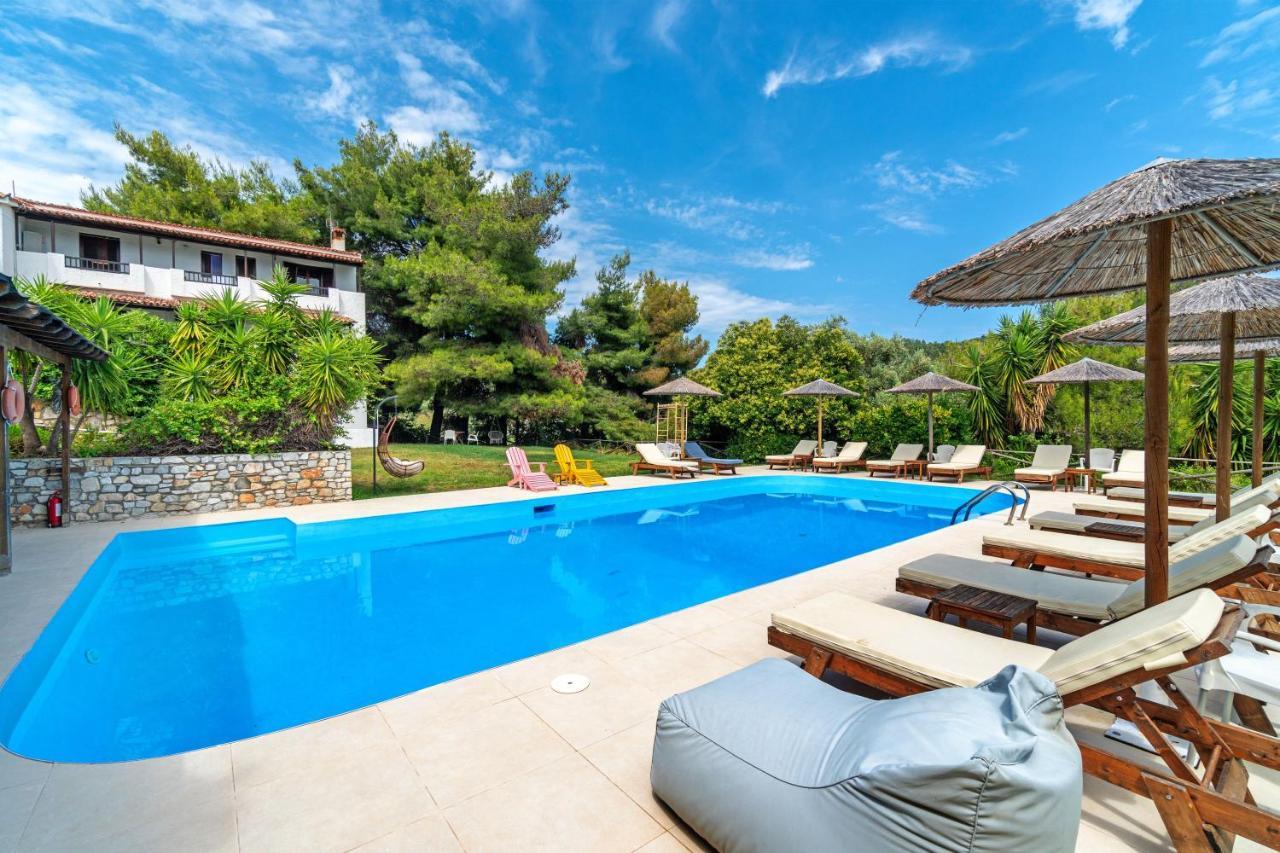 Margi House Appartement Skiathos-stad Buitenkant foto