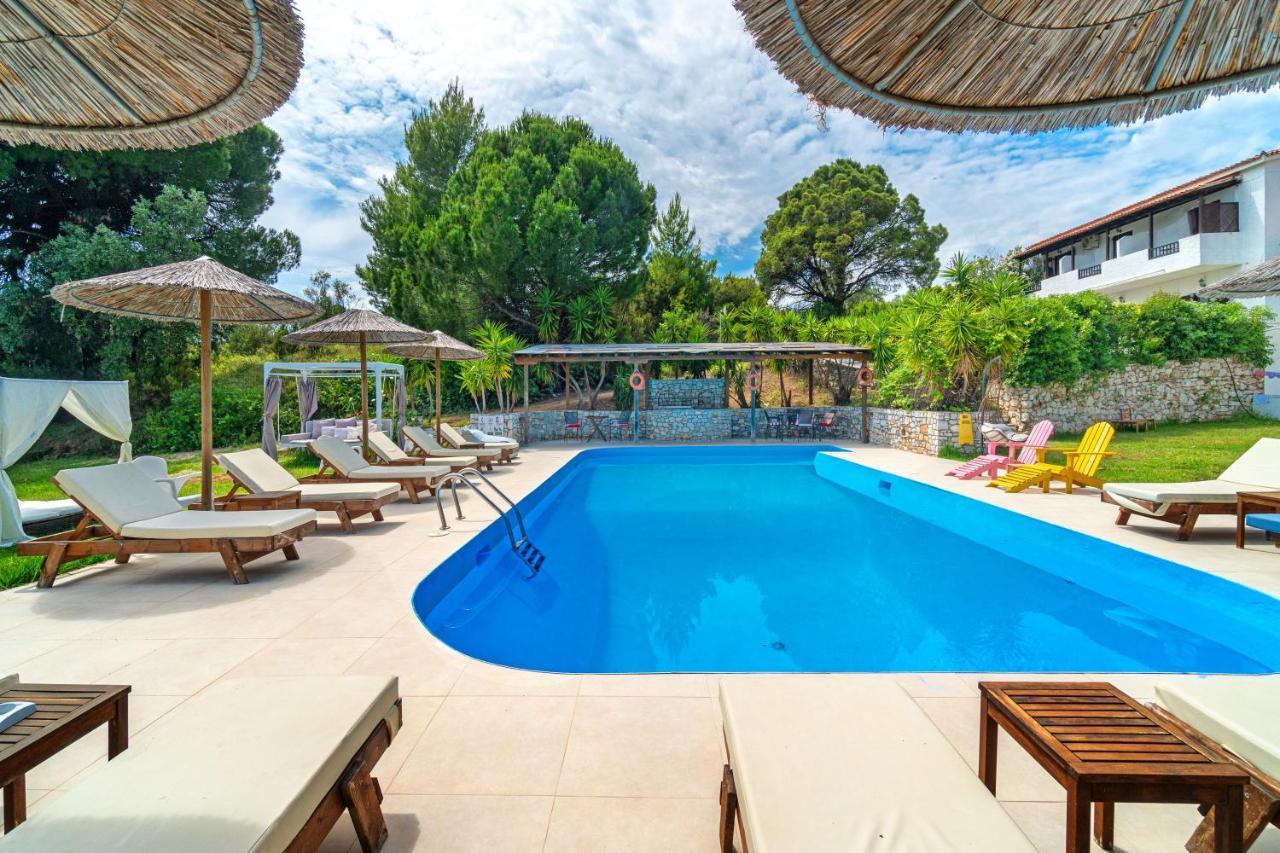 Margi House Appartement Skiathos-stad Buitenkant foto