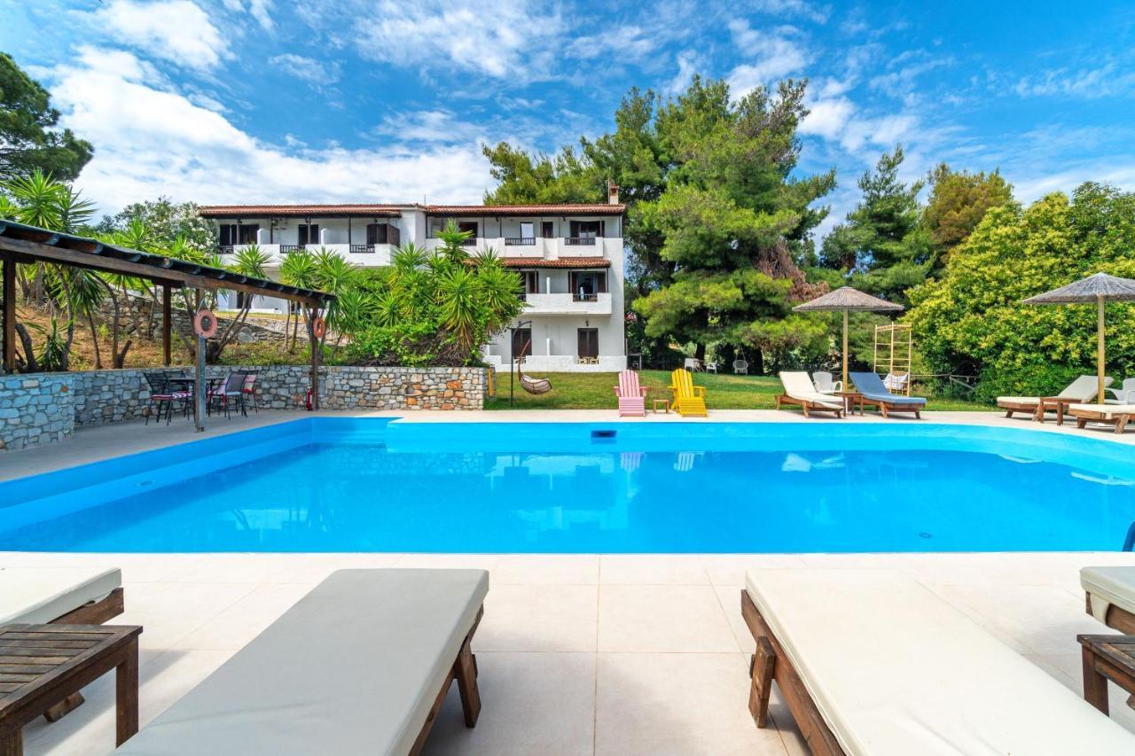 Margi House Appartement Skiathos-stad Buitenkant foto