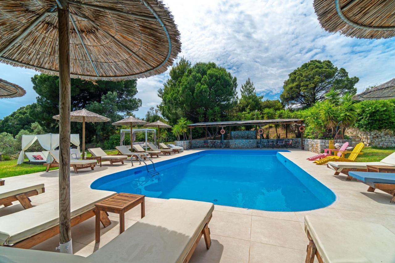Margi House Appartement Skiathos-stad Buitenkant foto