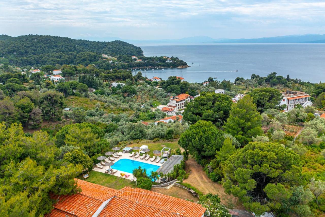 Margi House Appartement Skiathos-stad Buitenkant foto