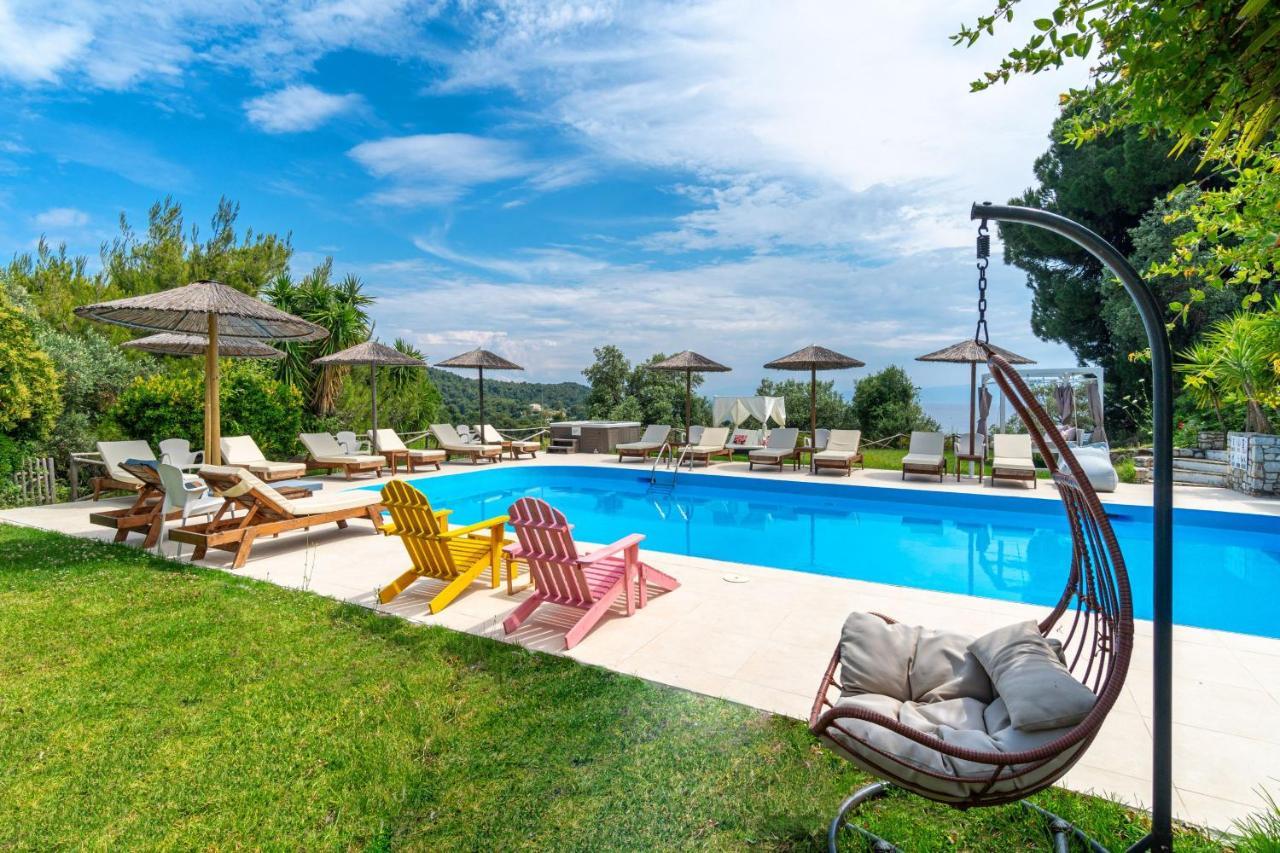 Margi House Appartement Skiathos-stad Buitenkant foto