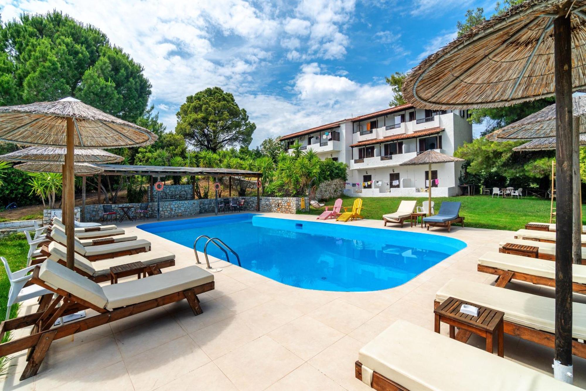 Margi House Appartement Skiathos-stad Buitenkant foto