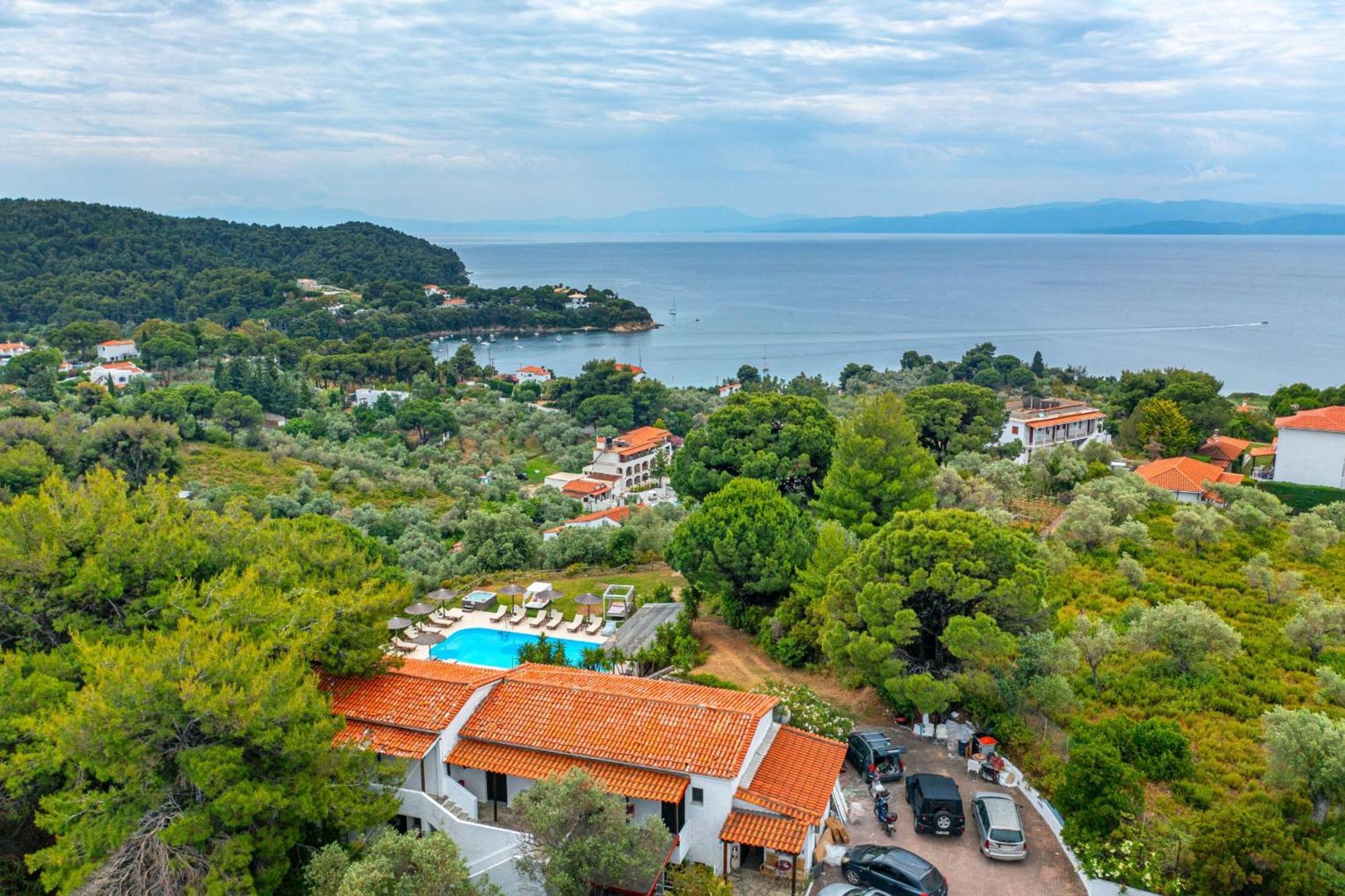 Margi House Appartement Skiathos-stad Buitenkant foto