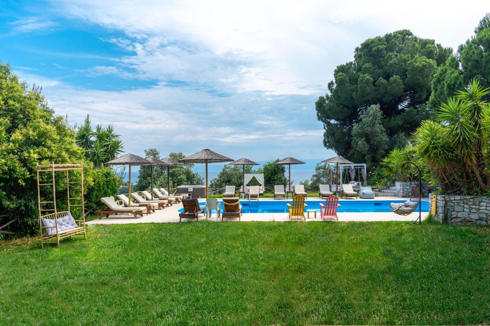 Margi House Appartement Skiathos-stad Buitenkant foto