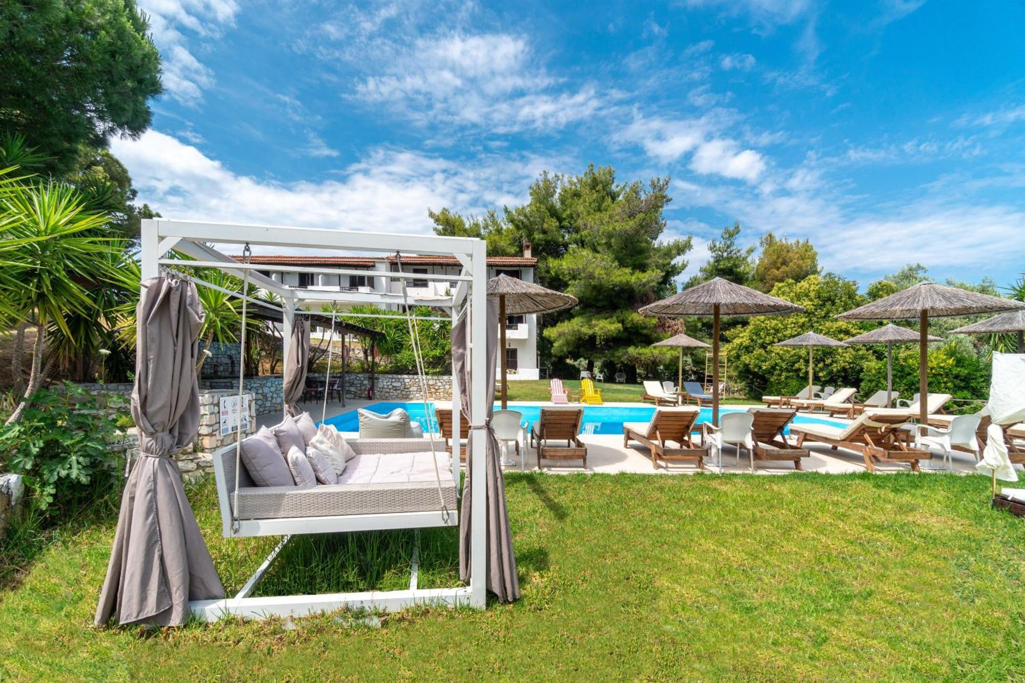 Margi House Appartement Skiathos-stad Buitenkant foto