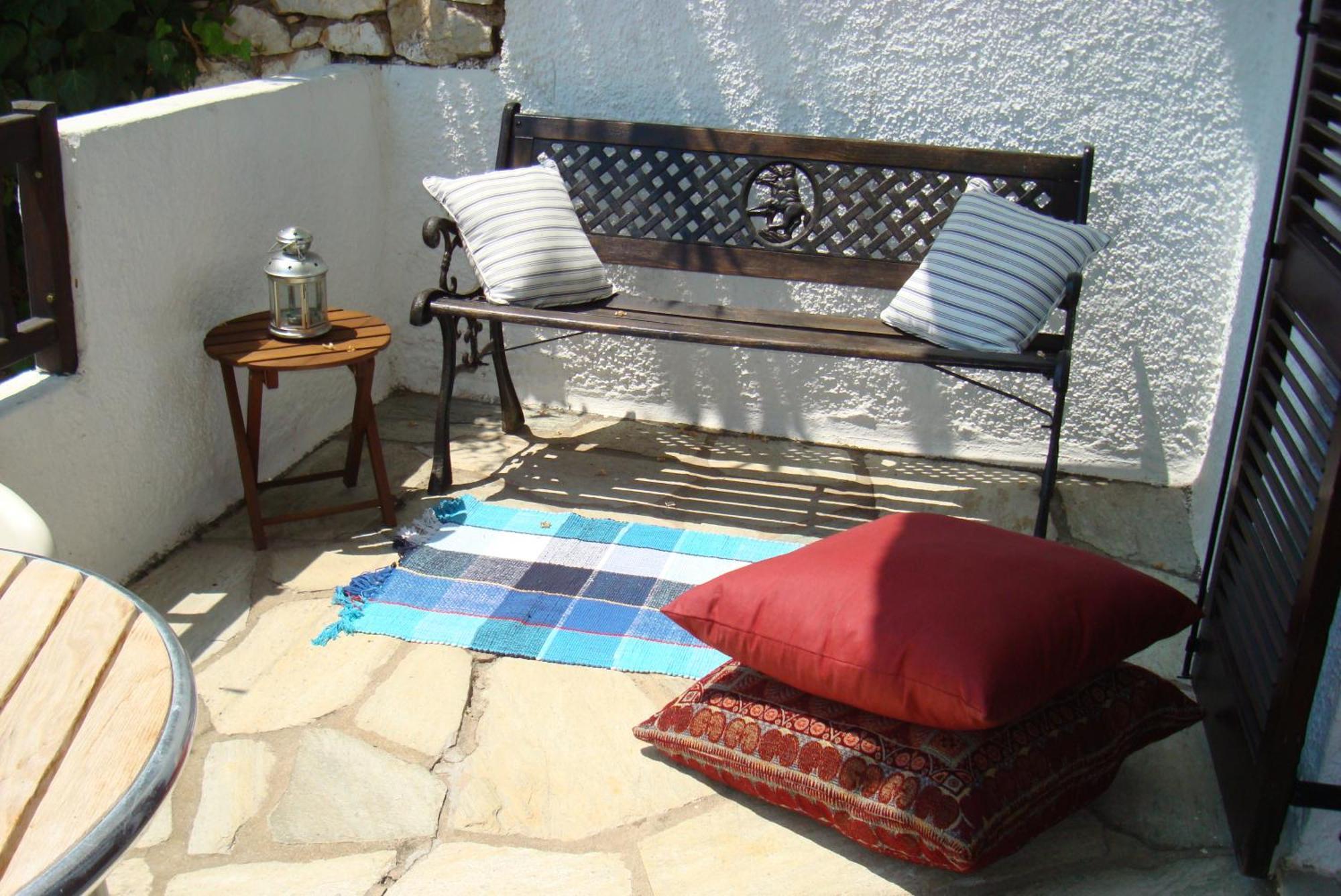 Margi House Appartement Skiathos-stad Buitenkant foto